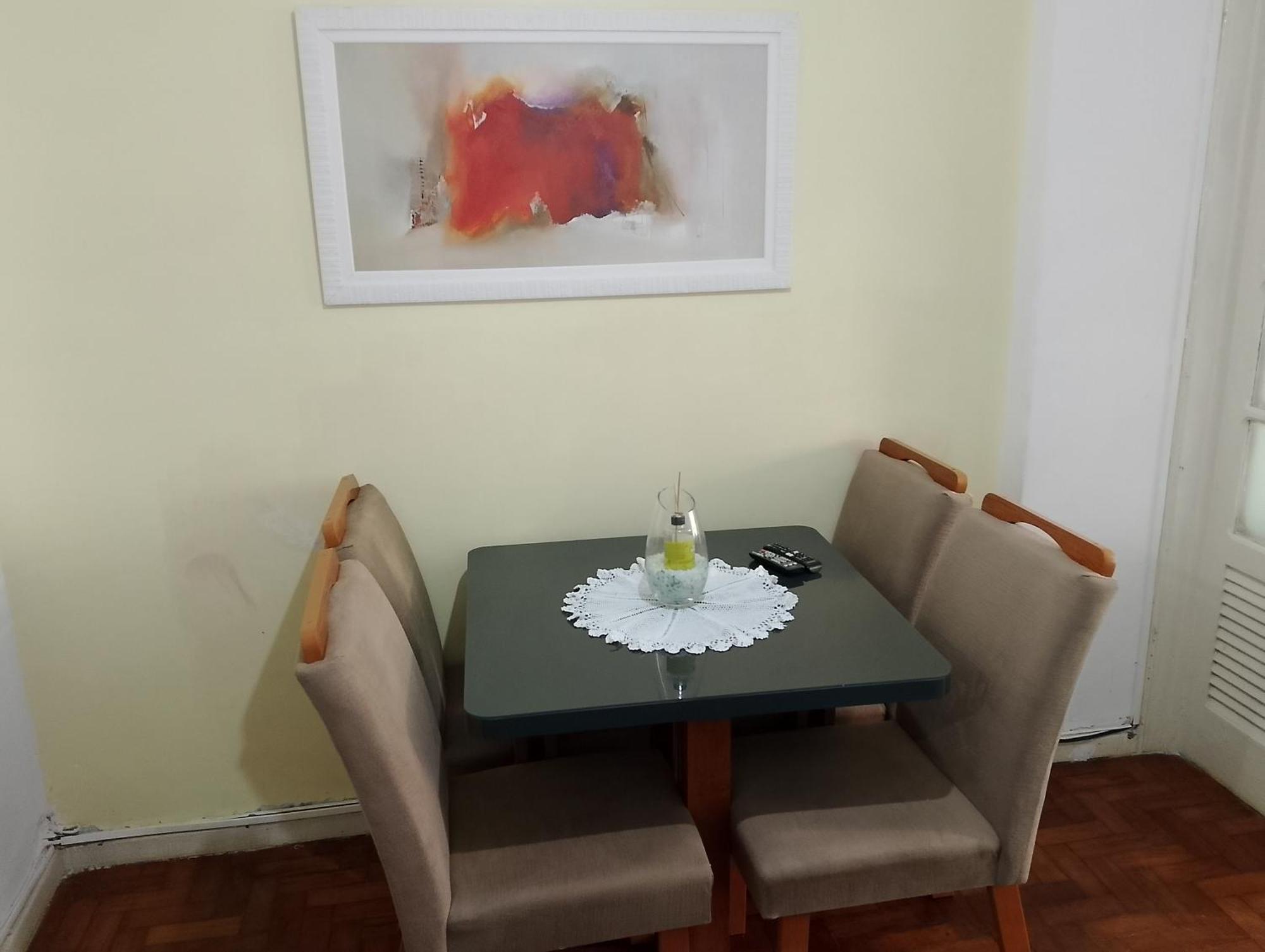 Copacabana Rio Apartment